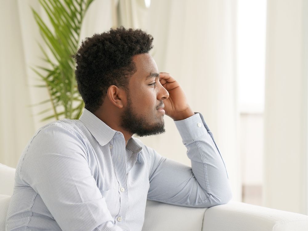 grief therapy