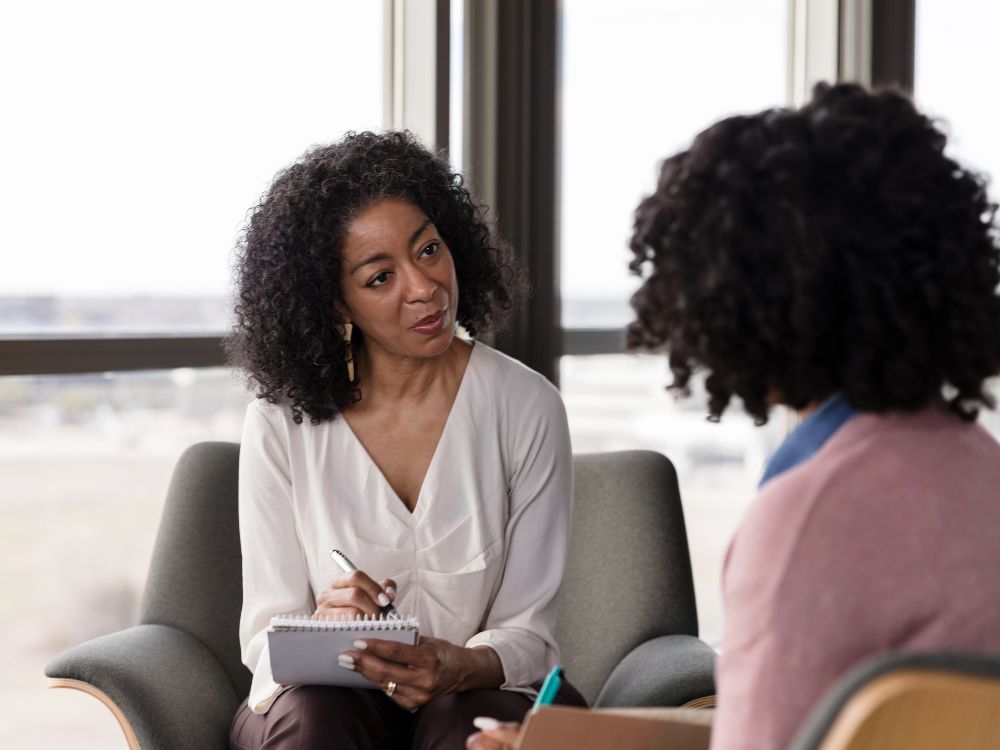 mental health coach