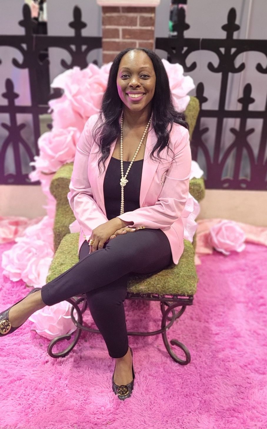 Dr. Rosalyn Moore