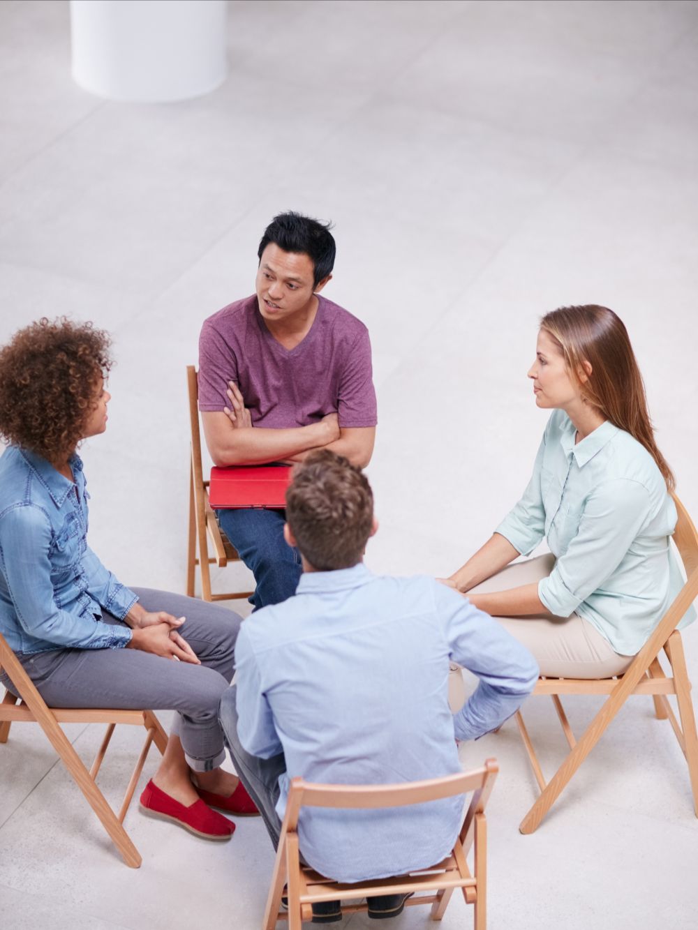mental wellness workshop
